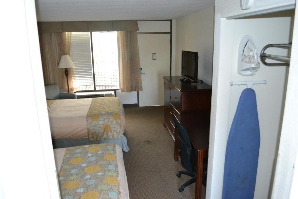 The Greenwood Hotel Bowling Green Esterno foto