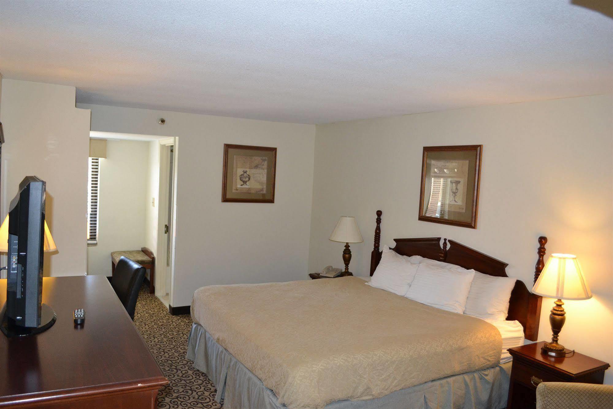 The Greenwood Hotel Bowling Green Esterno foto